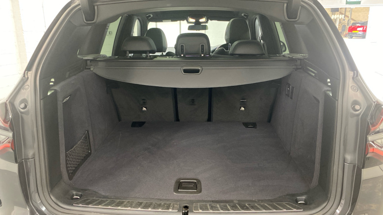 BMW iX3 210kW M Sport 80kWh 5dr Auto Electric Estate